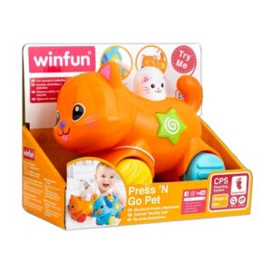 Mobile musical et lumineux - Winfun